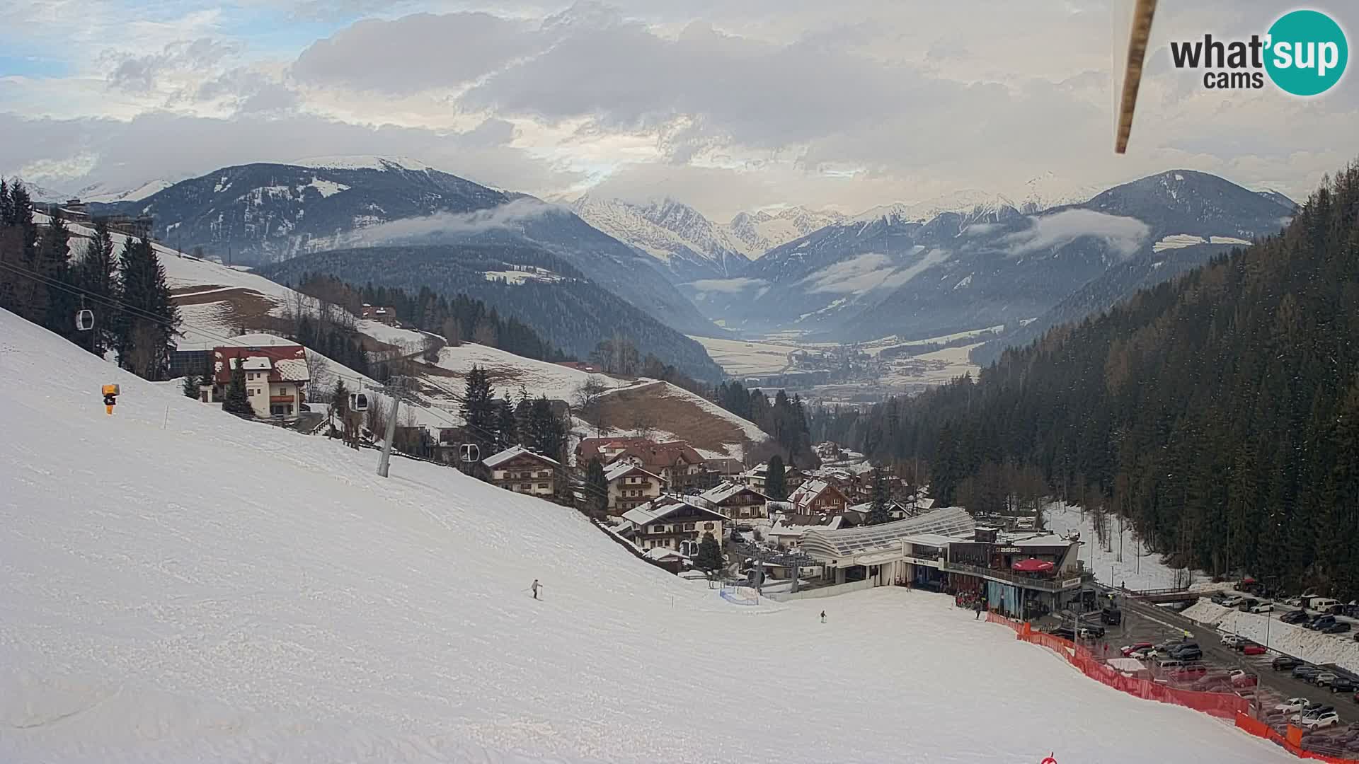 Olang valley station | Kronplatz