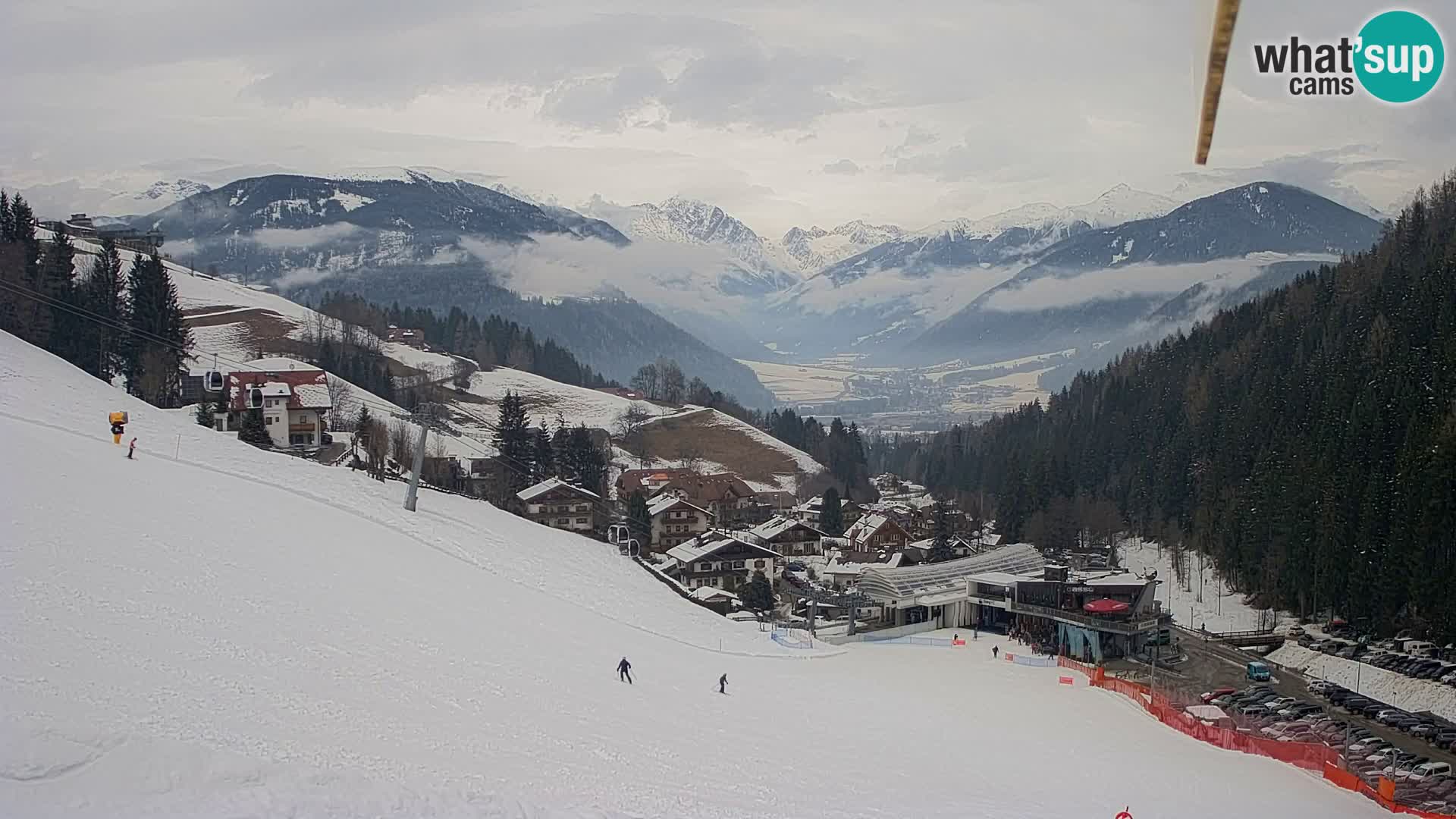 Olang valley station | Kronplatz
