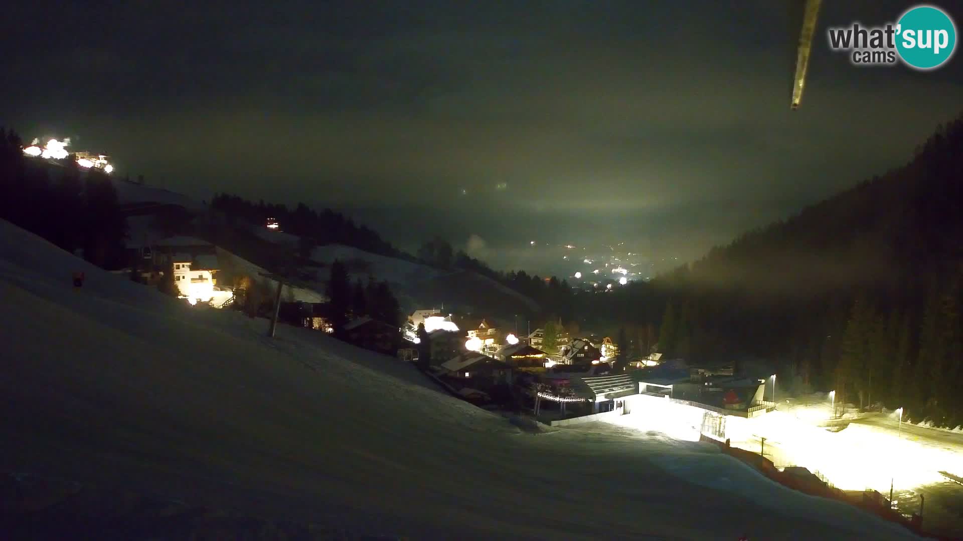 Snowpark Kronplatz webcam