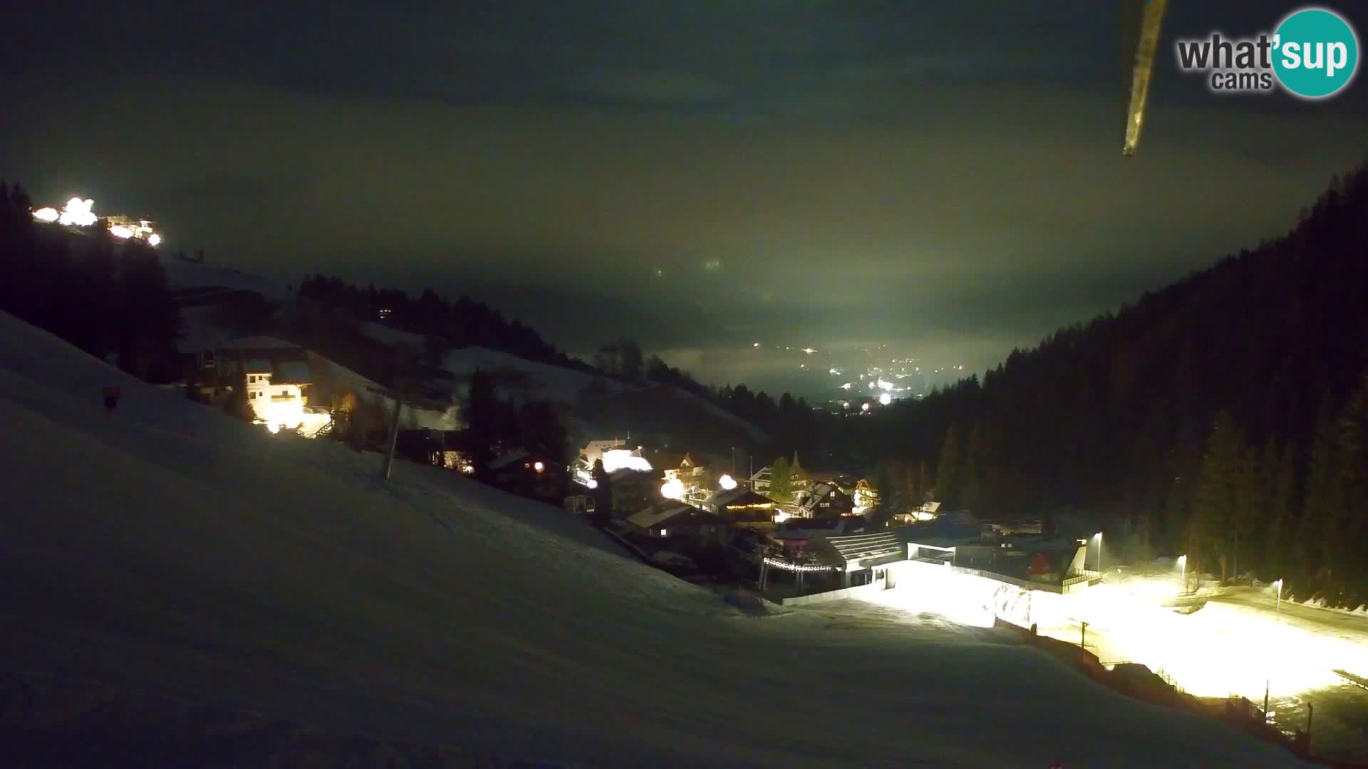 Snowpark Kronplatz webcam