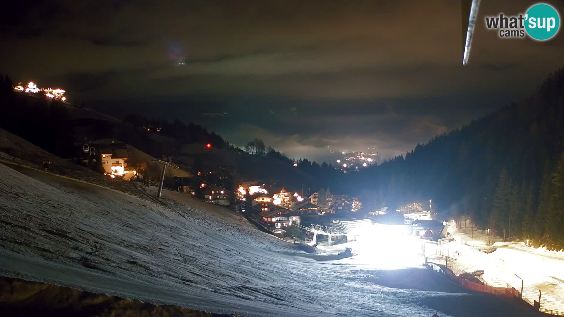 Snowpark Kronplatz webcam
