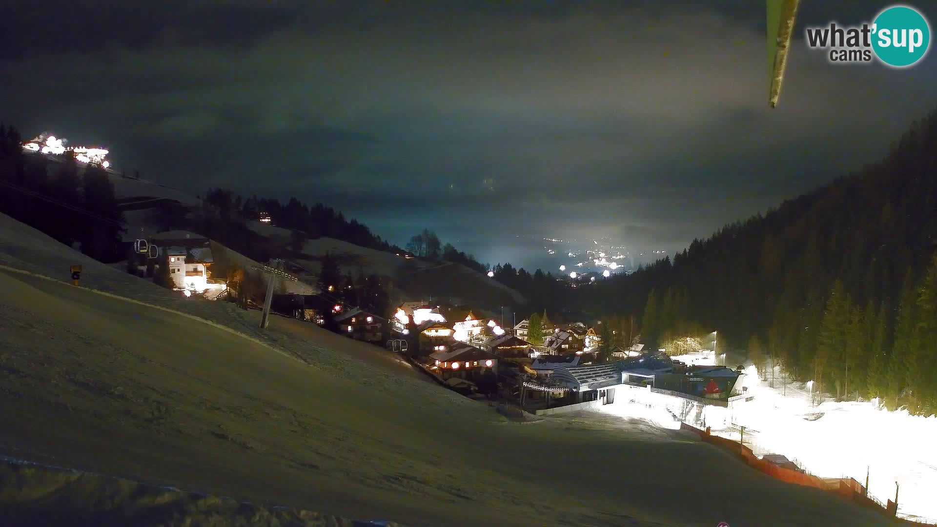 Snowpark Kronplatz webcam