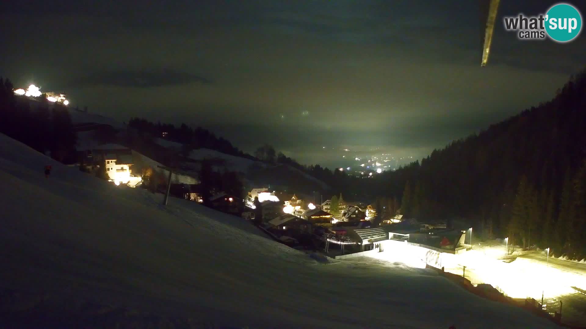 Snowpark Kronplatz webcam