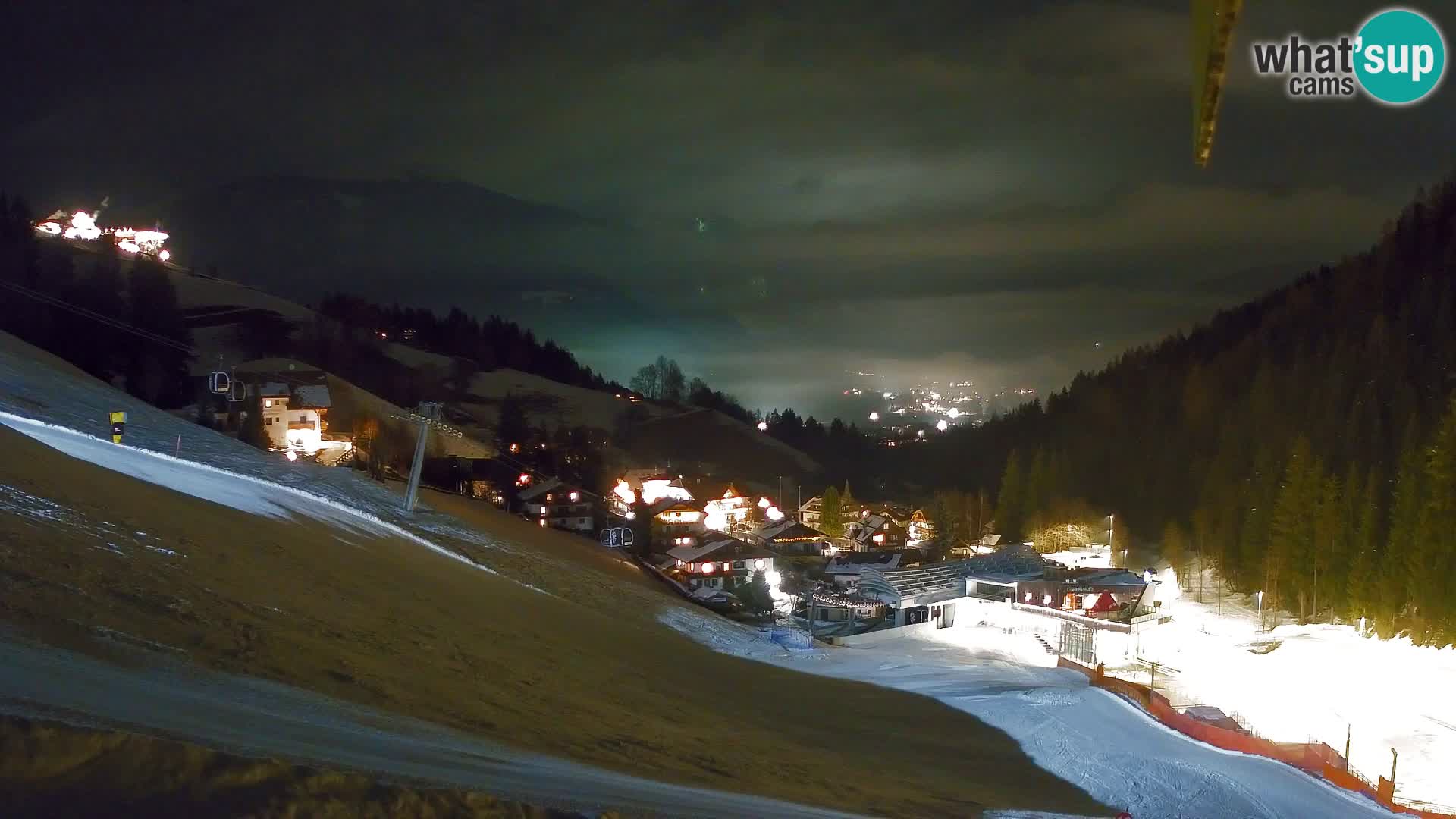 Snowpark Kronplatz webcam