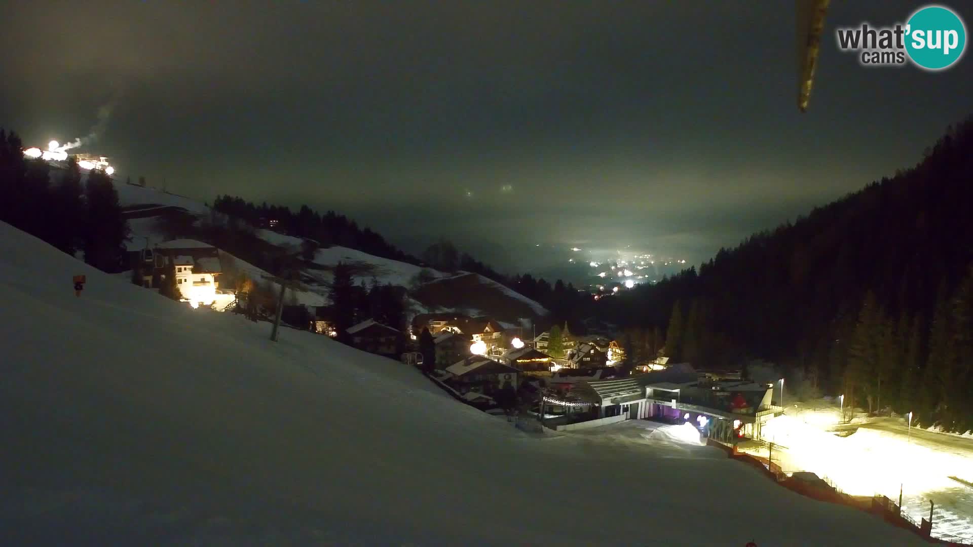 Snowpark Kronplatz webcam