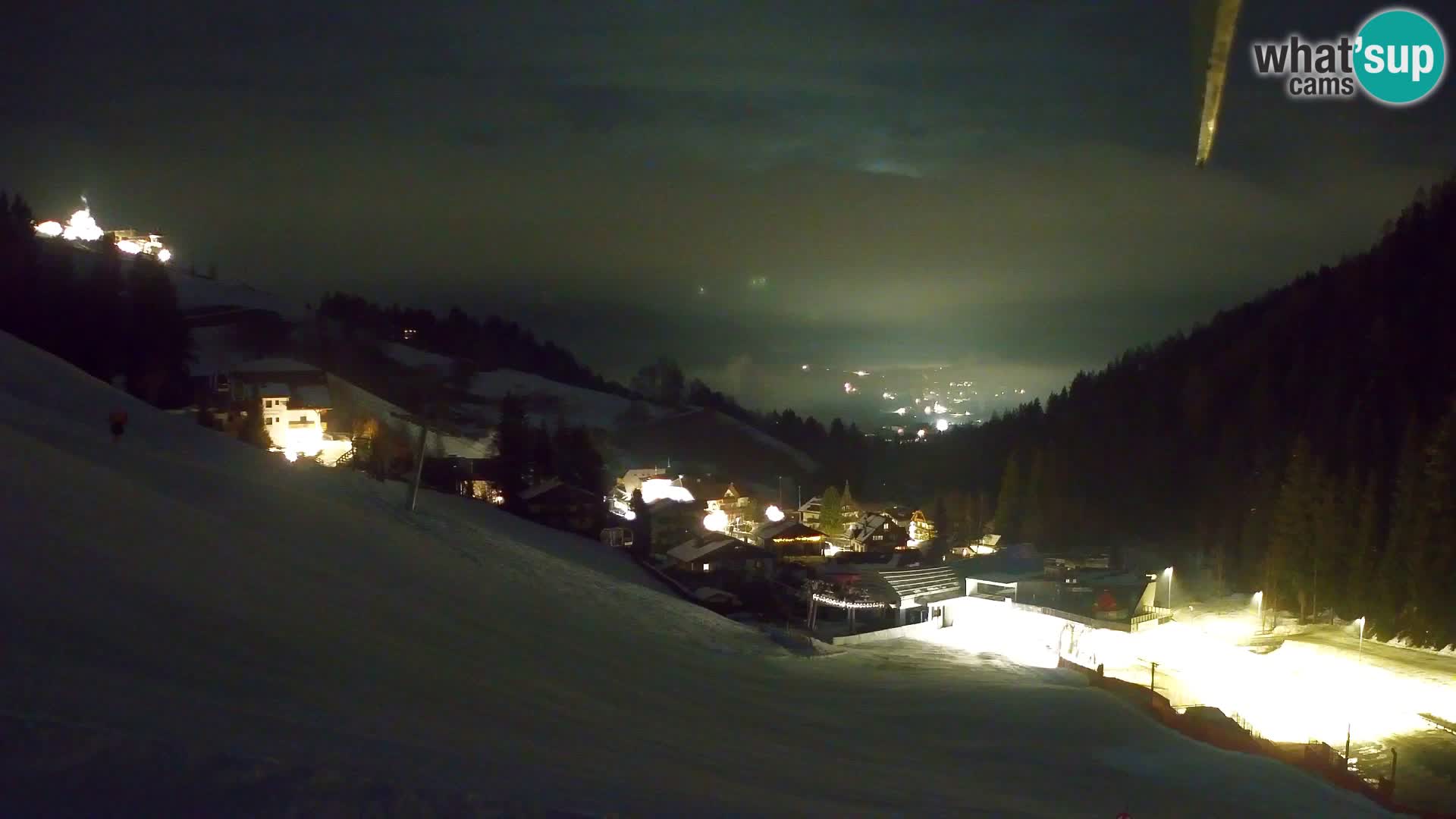 Snowpark Kronplatz webcam