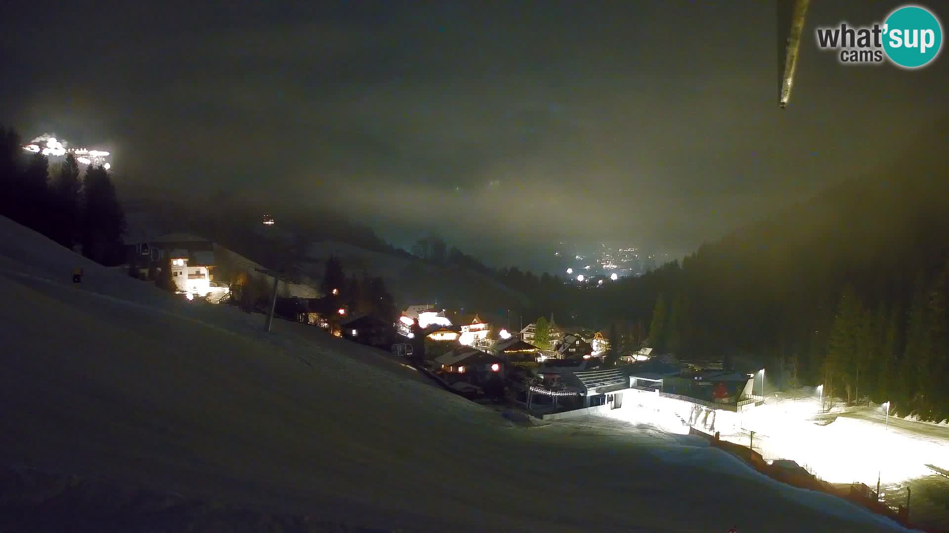 Snowpark Kronplatz webcam