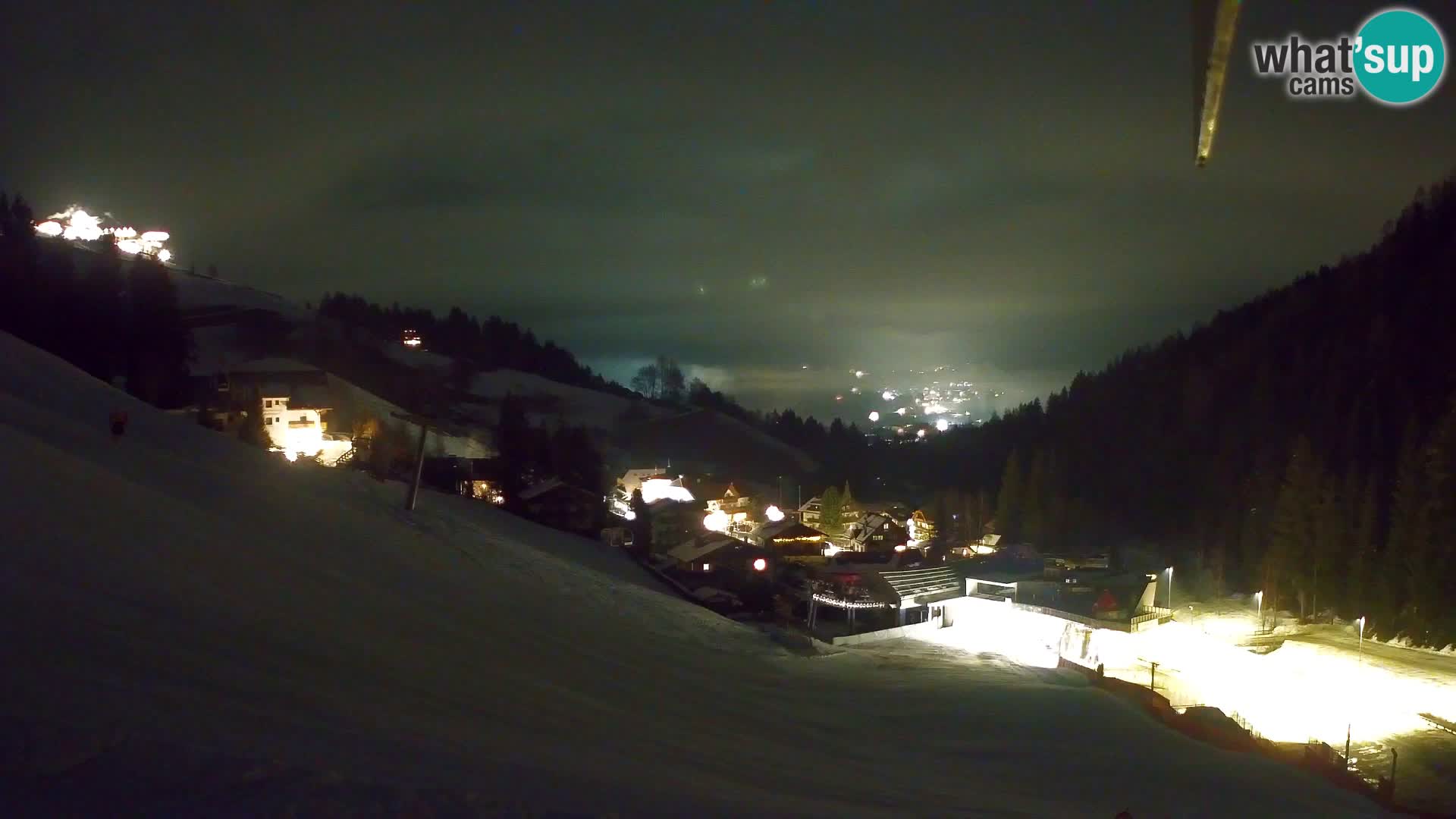 Snowpark Kronplatz webcam