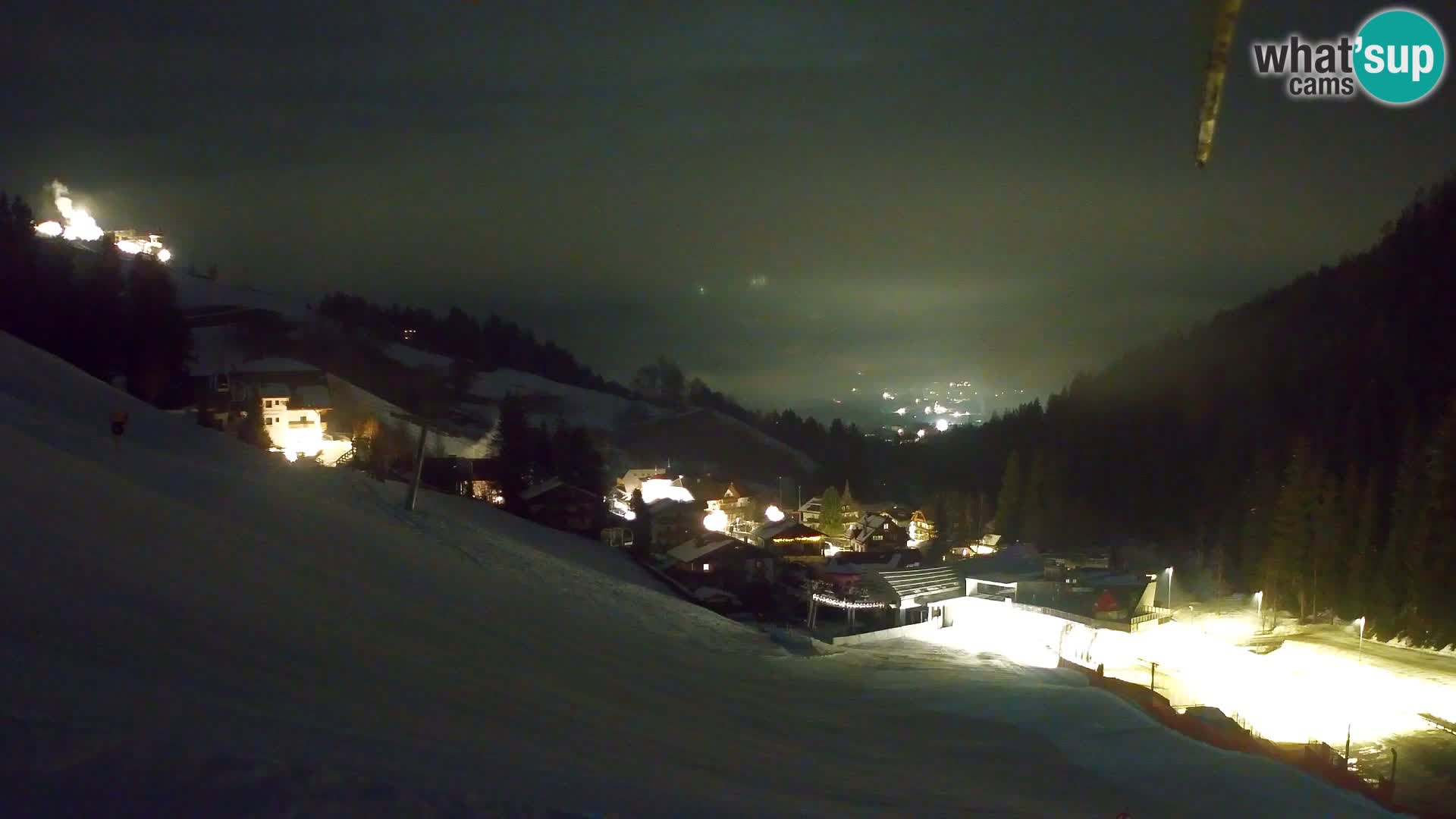 Snowpark Kronplatz webcam