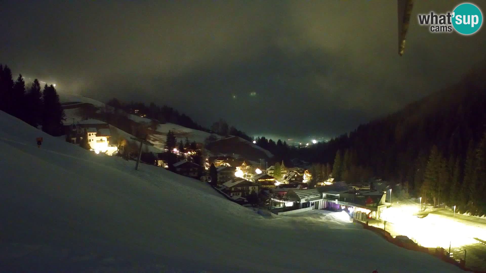 Snowpark Kronplatz webcam