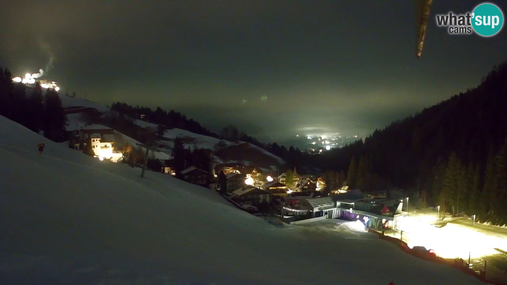 Olang valley station | Kronplatz