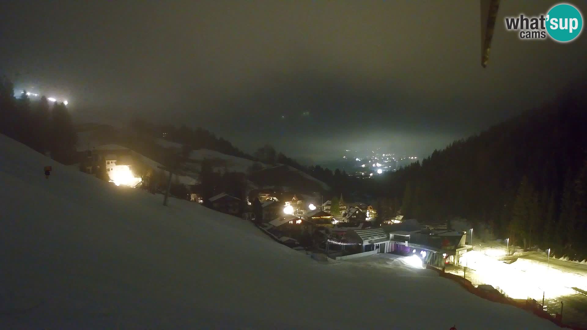 Snowpark Kronplatz webcam