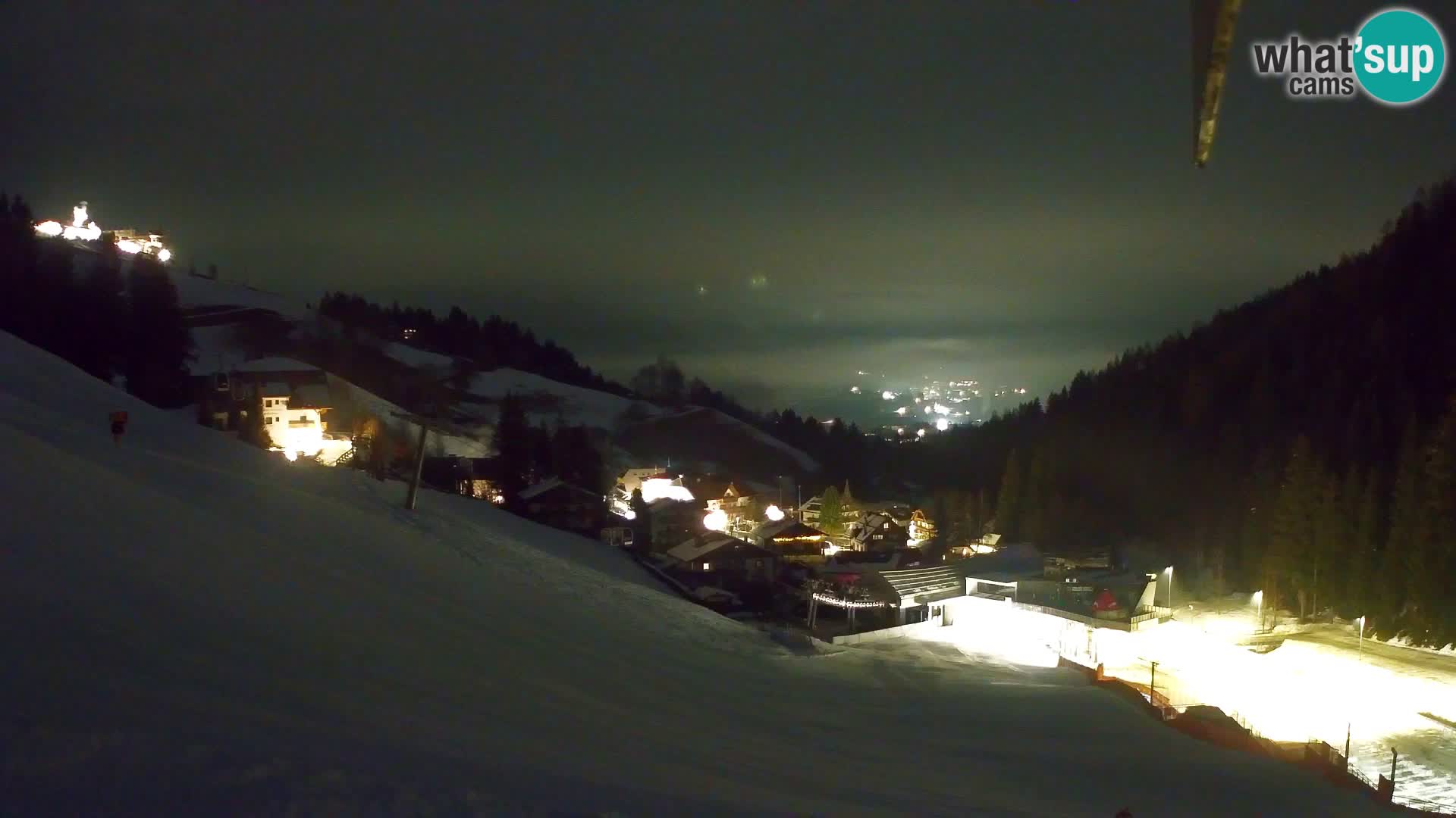 Snowpark Kronplatz webcam