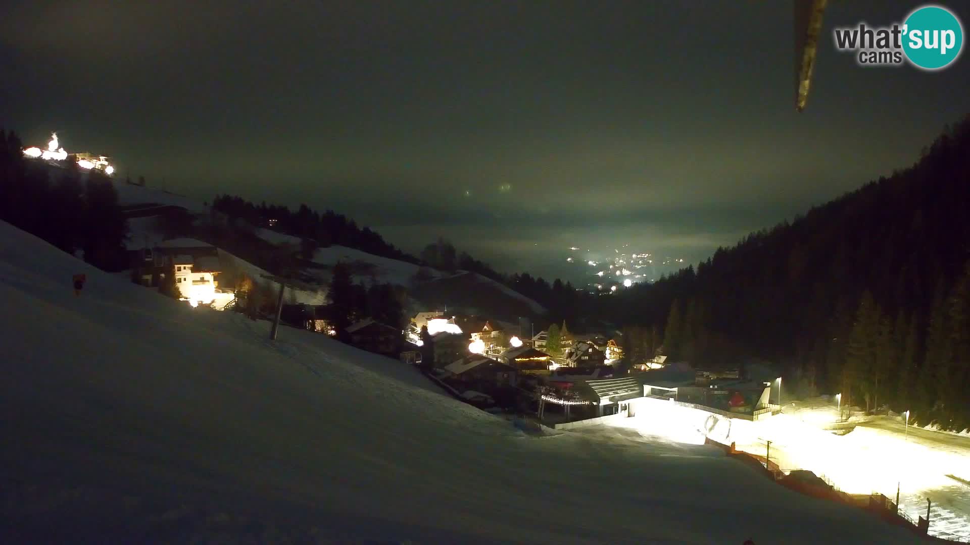 Snowpark Kronplatz webcam