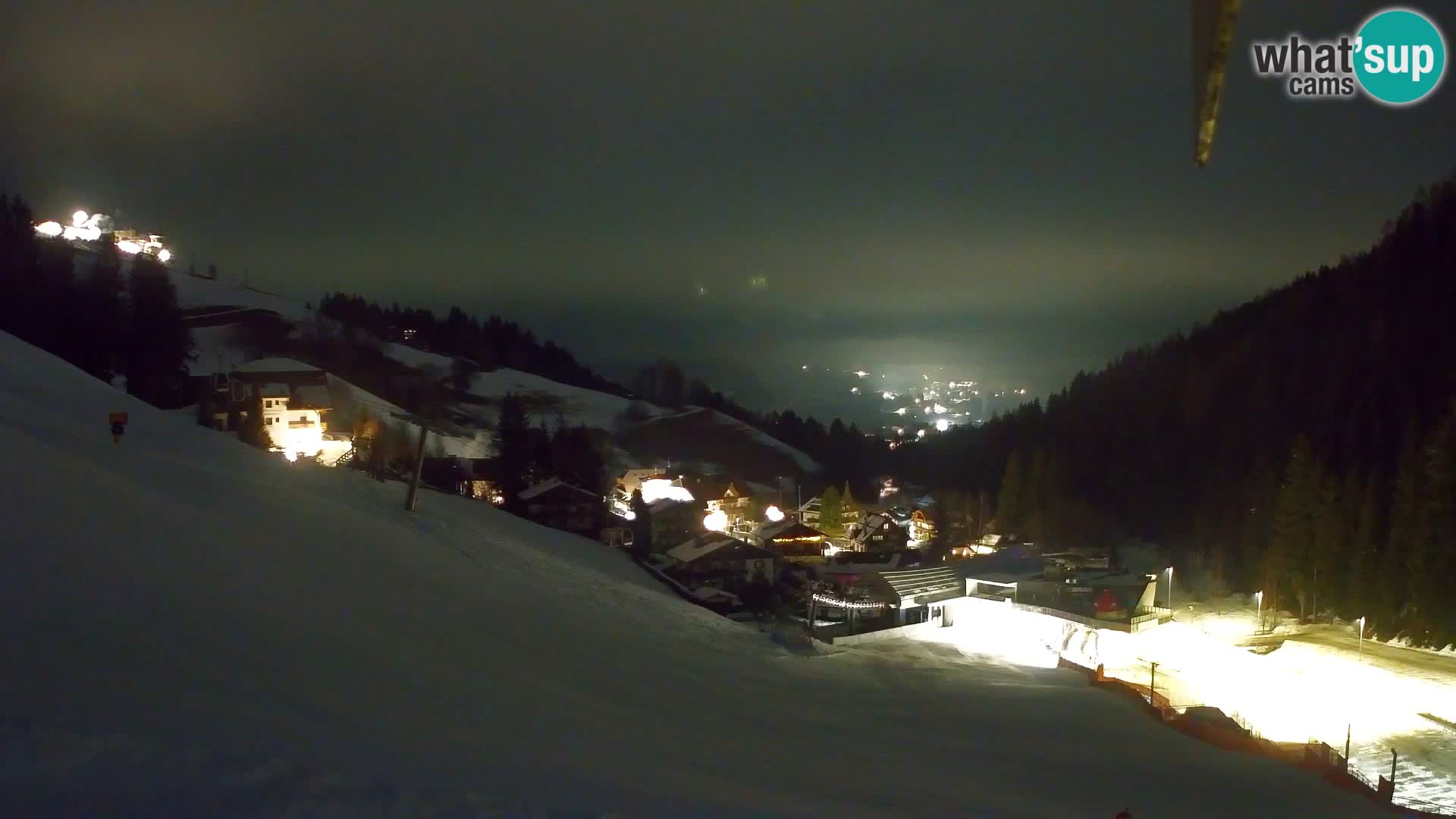 Snowpark Kronplatz webcam