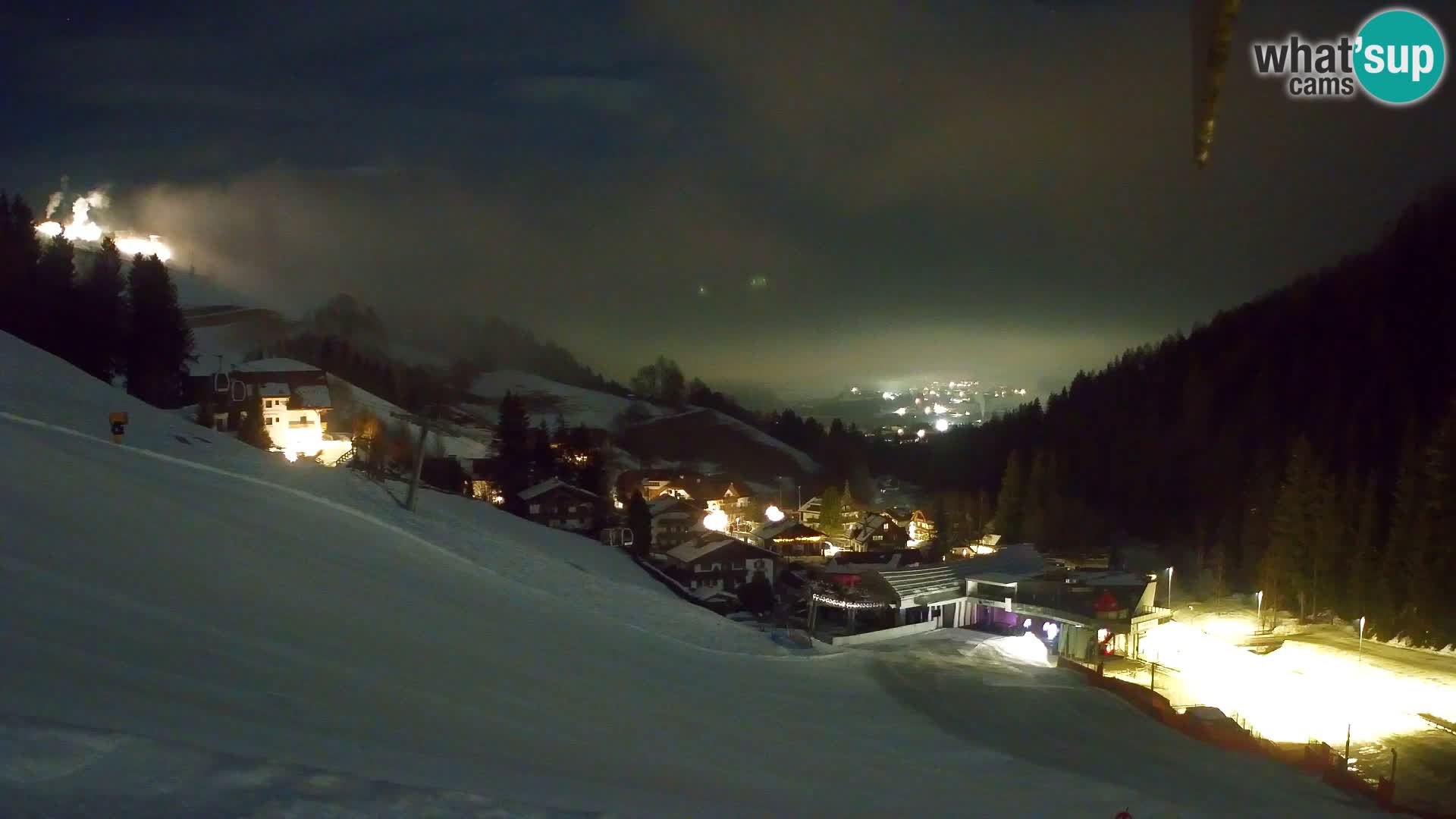 Snowpark Kronplatz webcam