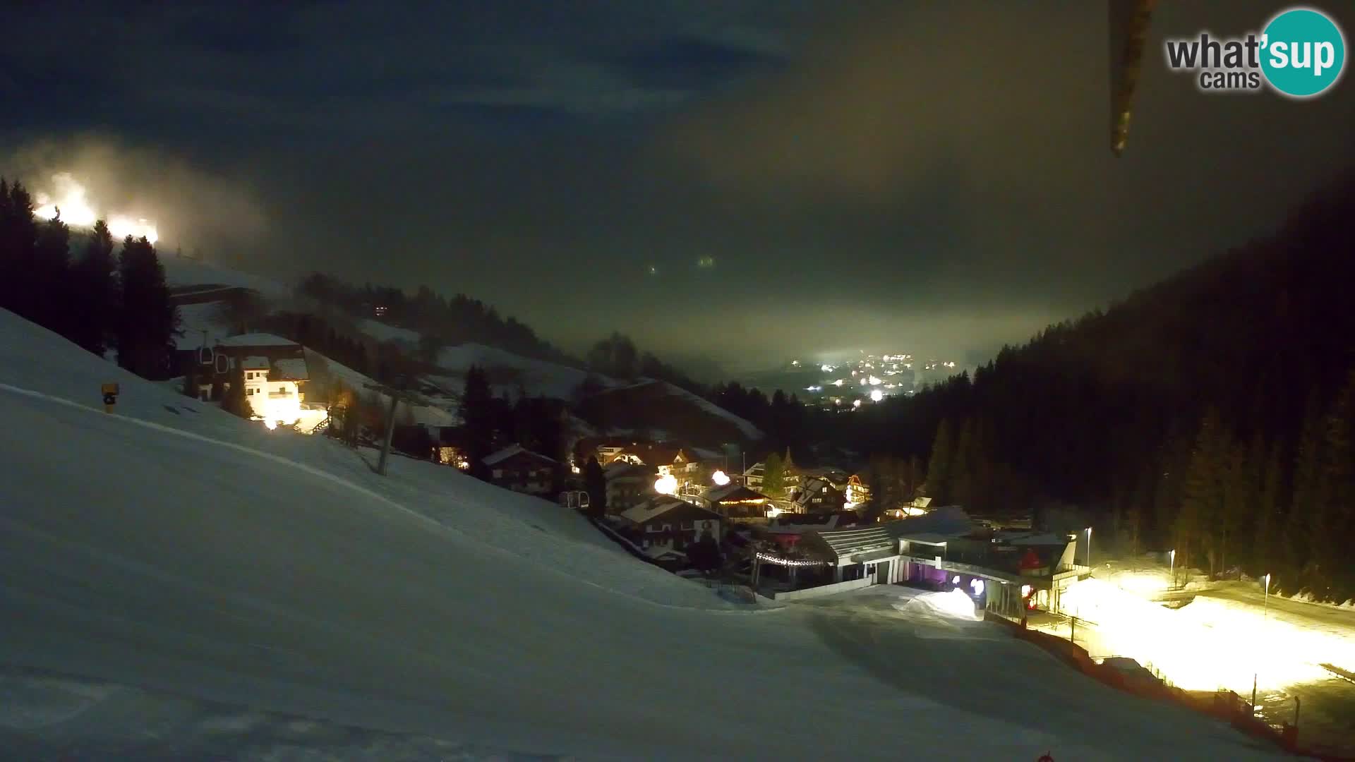 Estación inferior de Olang | Kronplatz