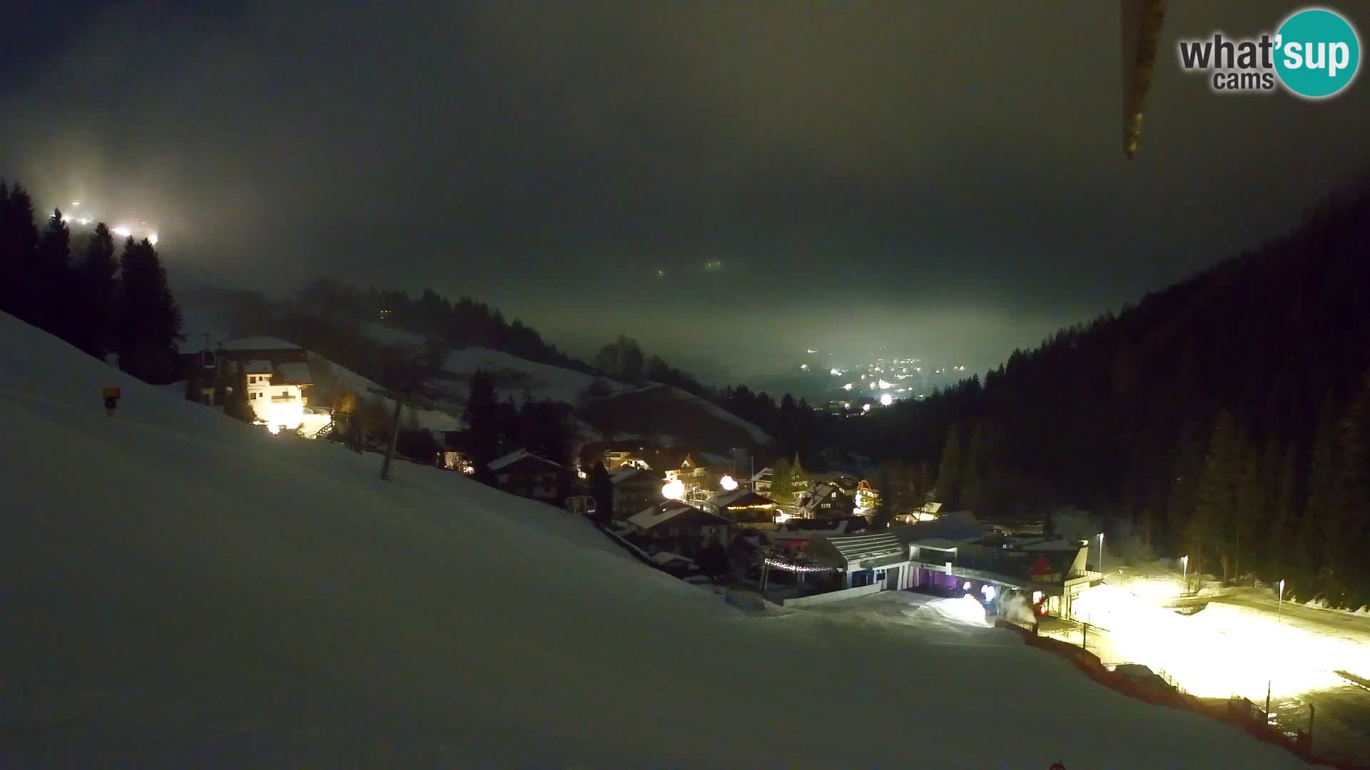 Snowpark Kronplatz webcam