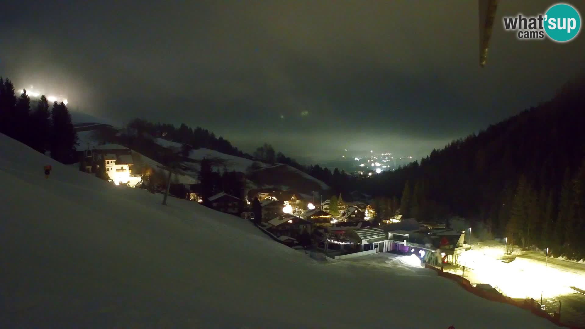 Olang valley station | Kronplatz