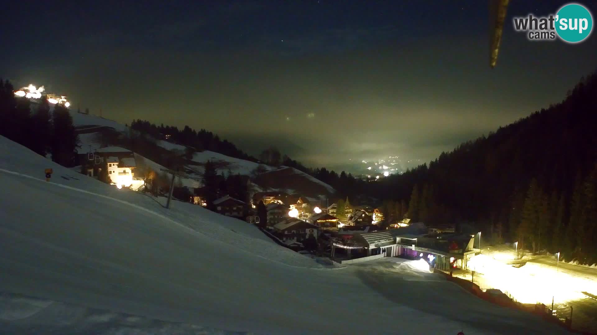 Snowpark Kronplatz webcam