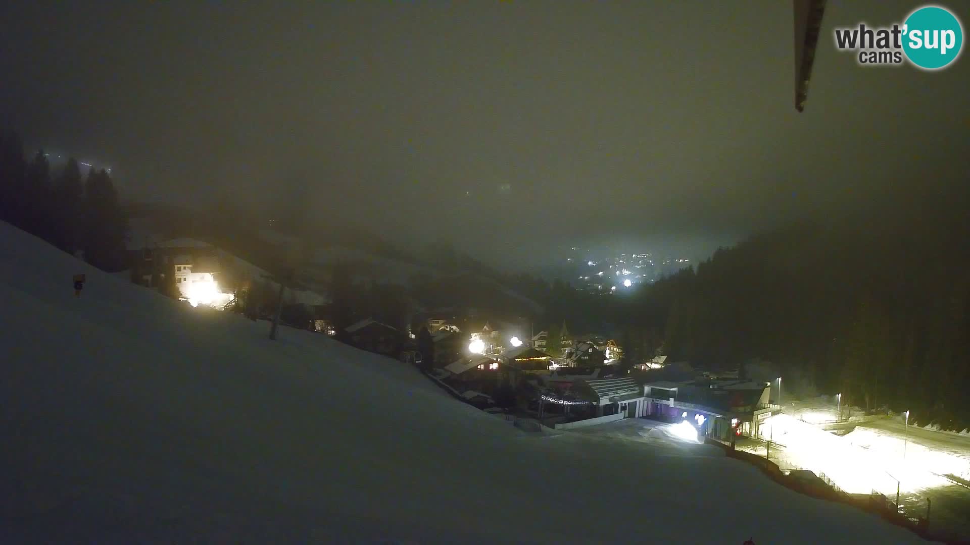 Snowpark Kronplatz webcam