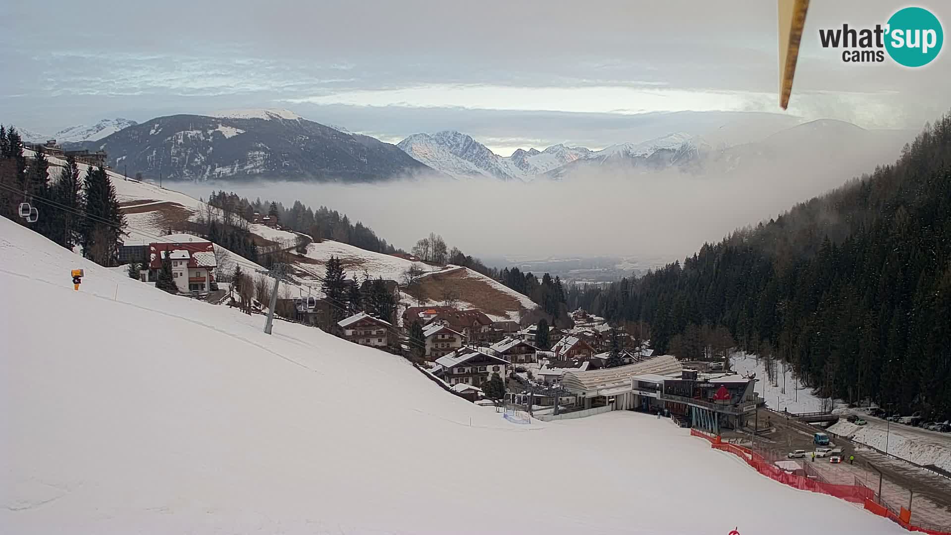 Olang spodnja postaja | Kronplatz