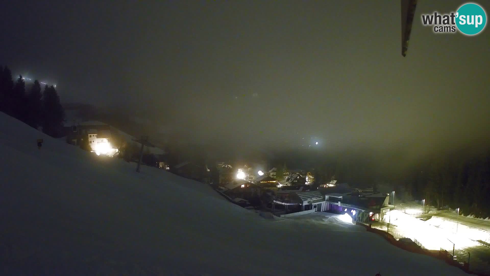 Snowpark Kronplatz webcam