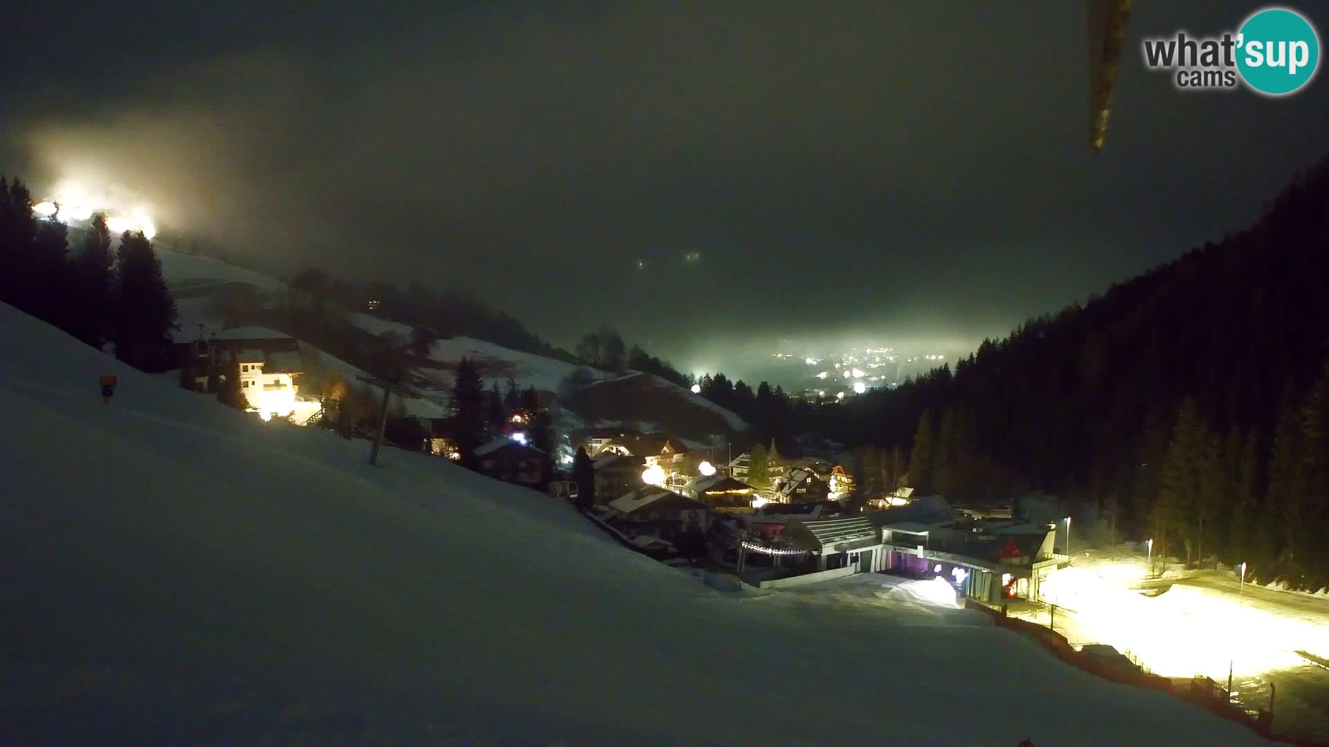 Snowpark Kronplatz webcam