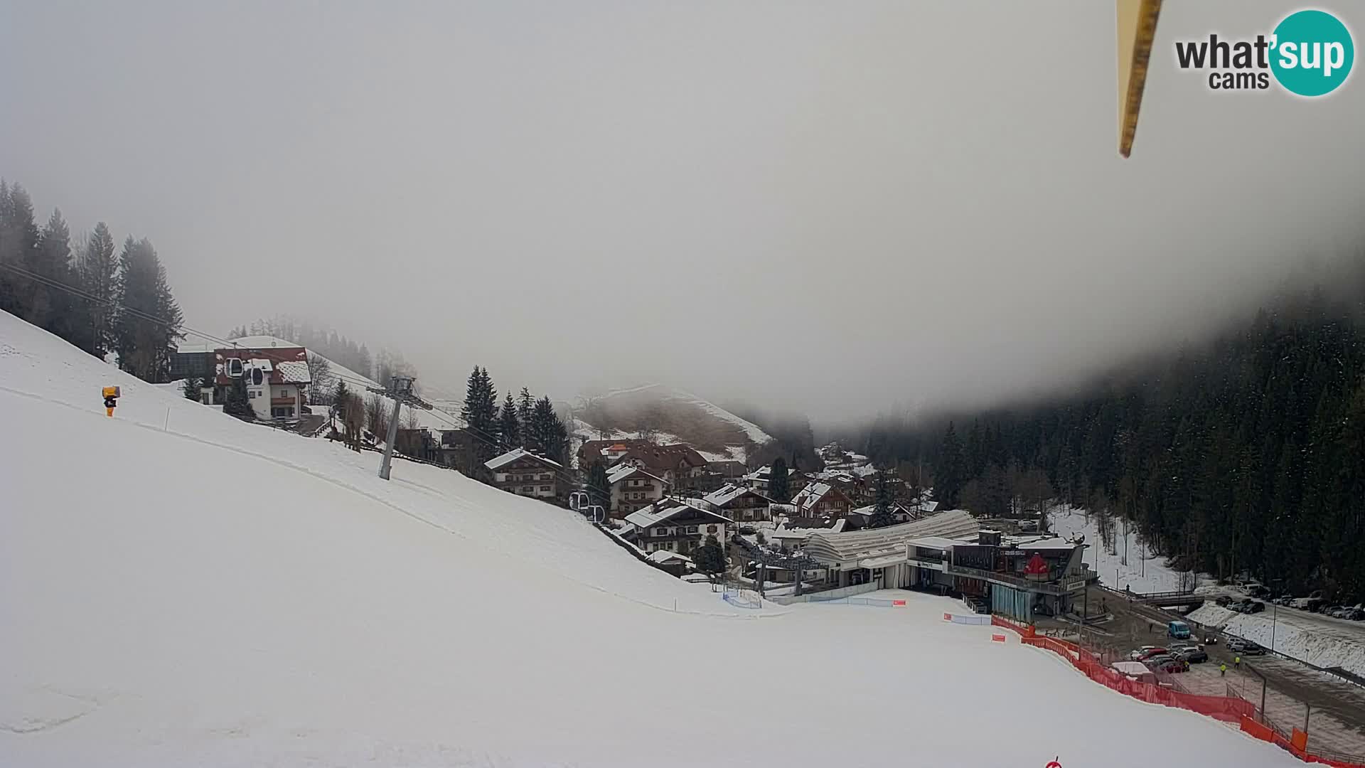 Olang valley station | Kronplatz