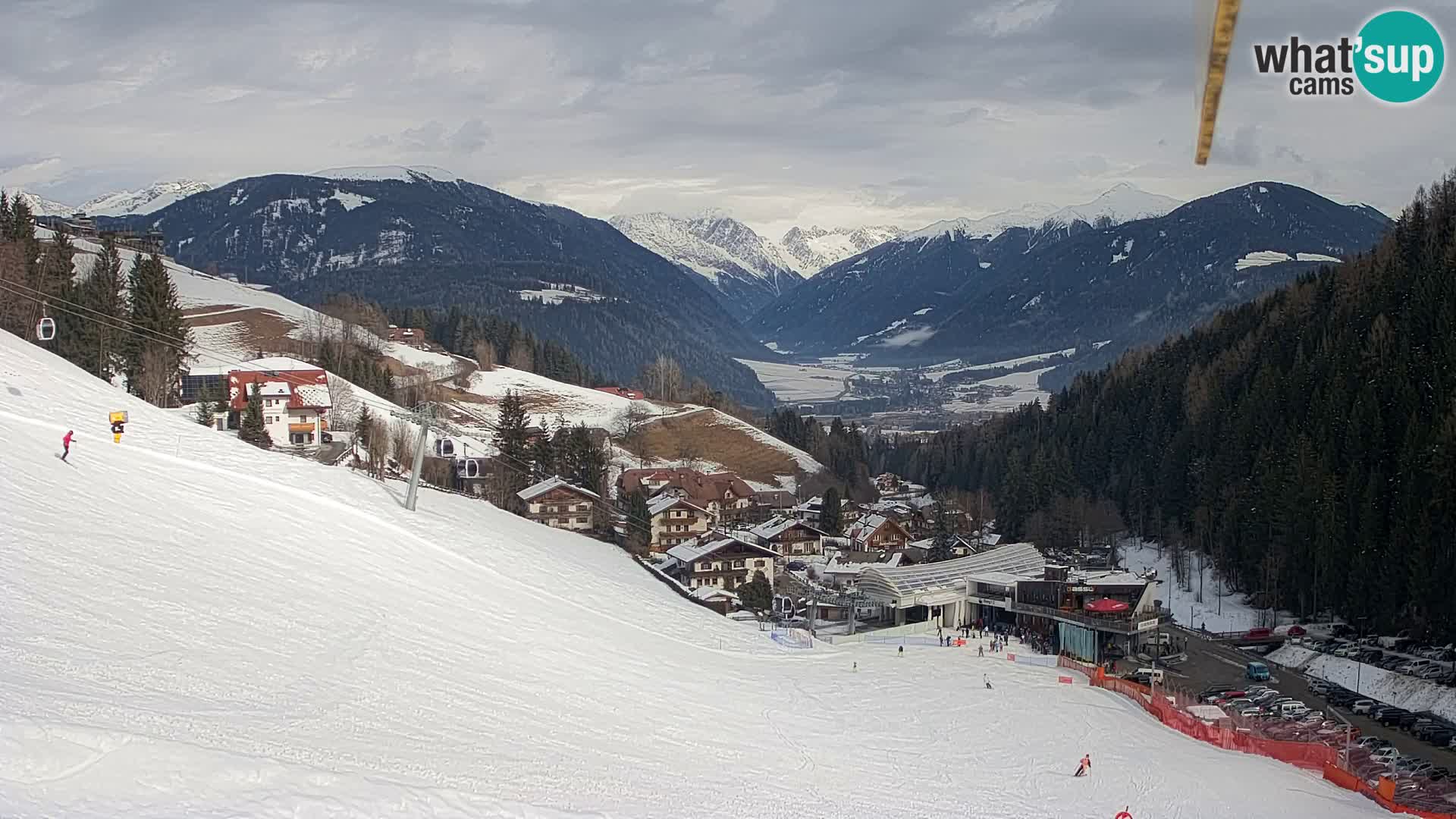 Gare inférieure d’Olang | Kronplatz
