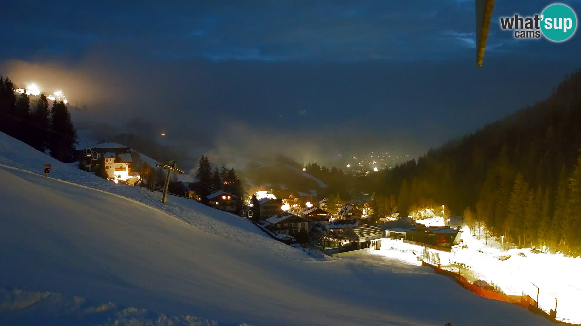 Estación inferior de Olang | Kronplatz