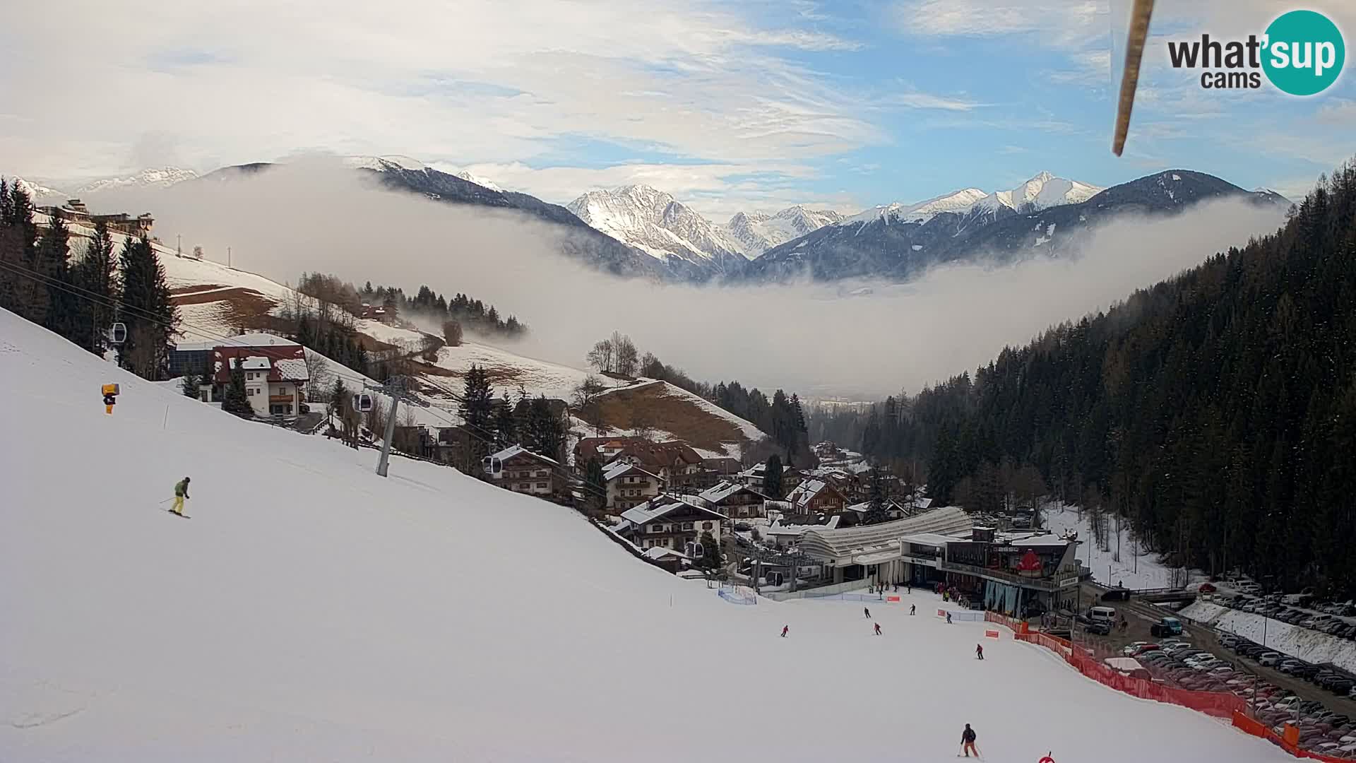 Gare inférieure d’Olang | Kronplatz