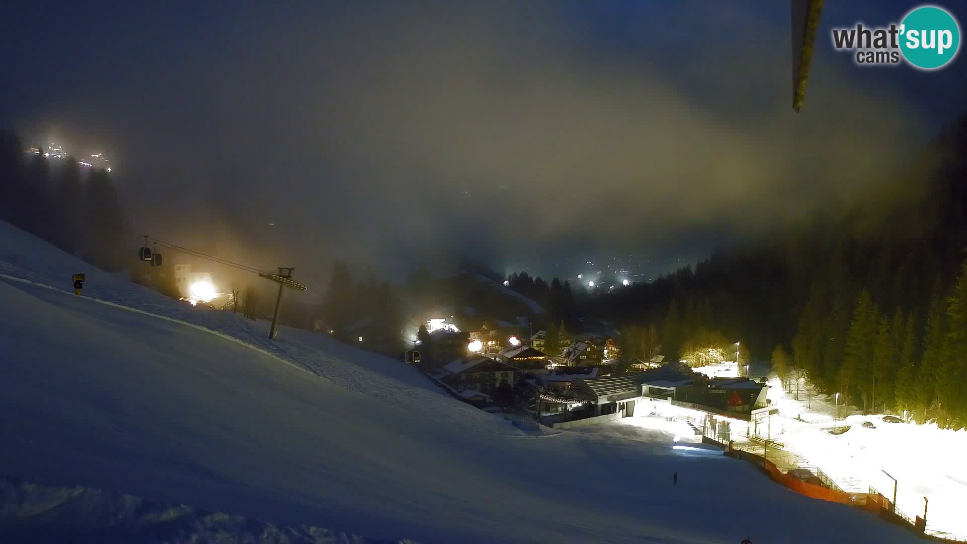 Snowpark Kronplatz webcam