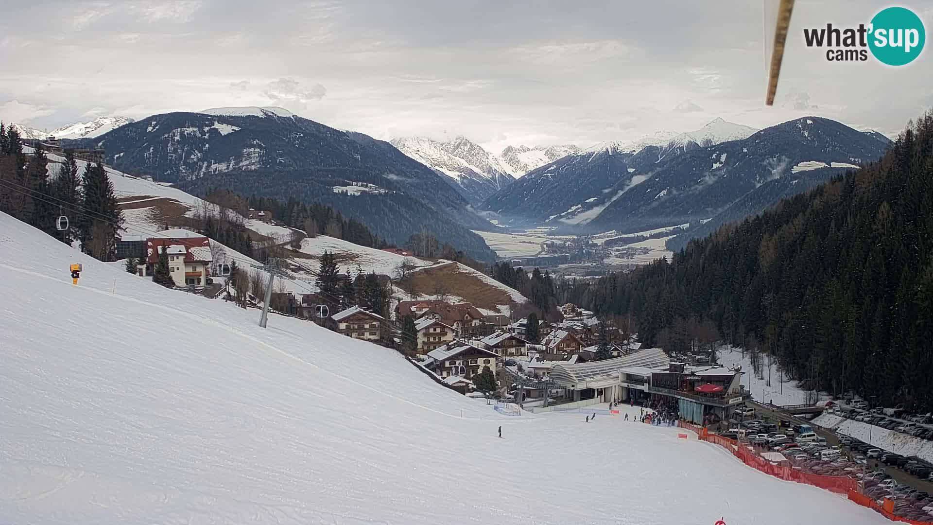 Olang valley station | Kronplatz