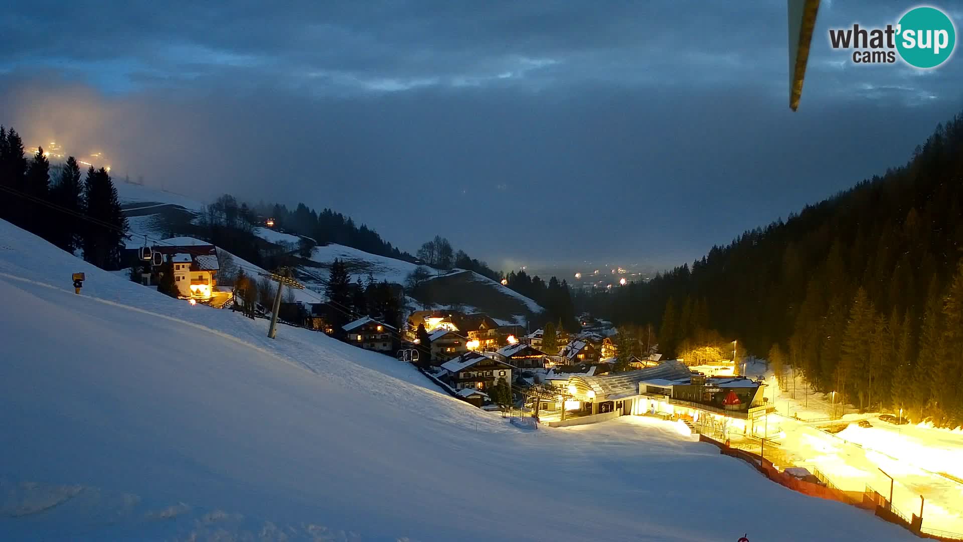 Olang valley station | Kronplatz