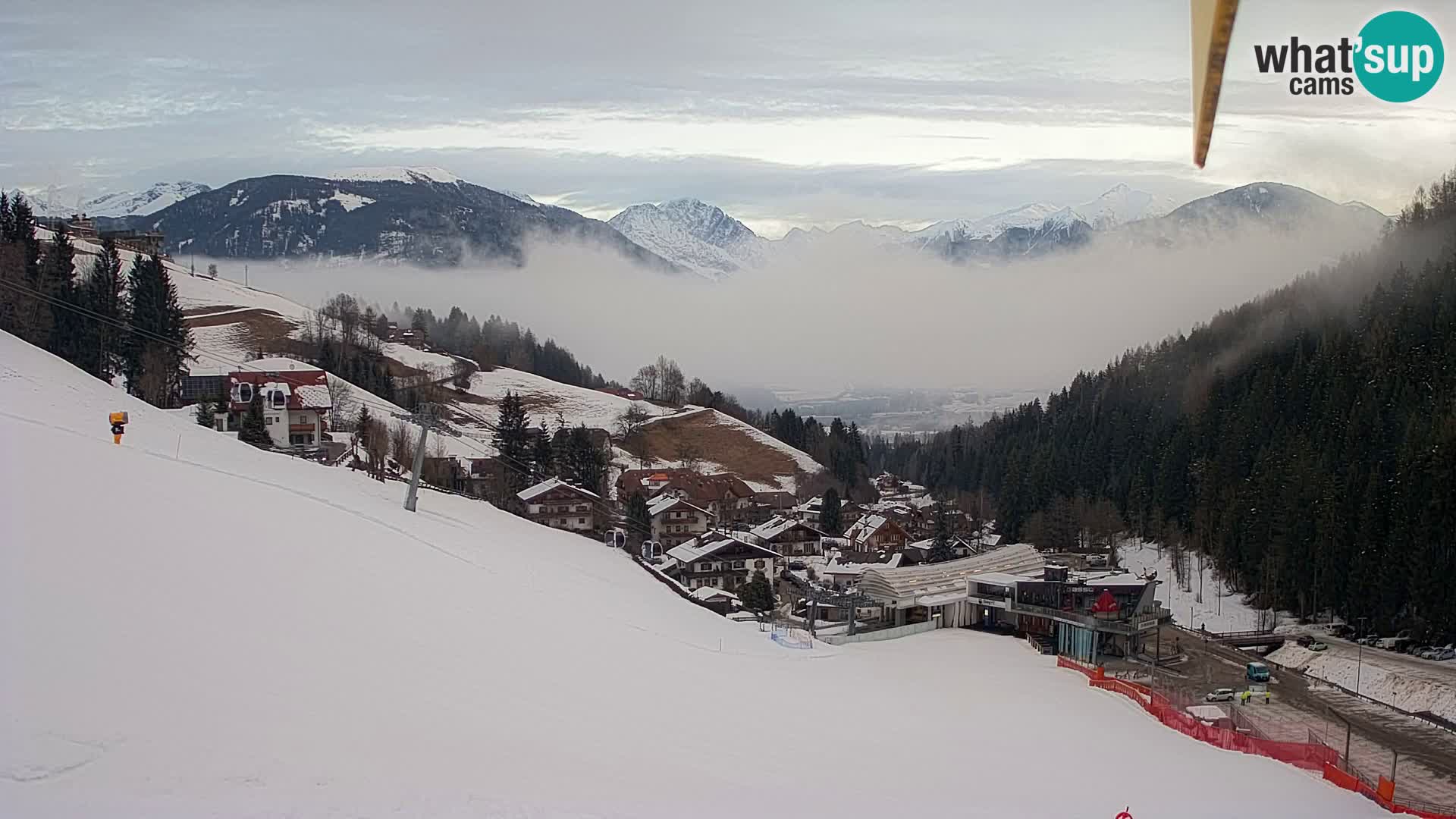 Olang spodnja postaja | Kronplatz