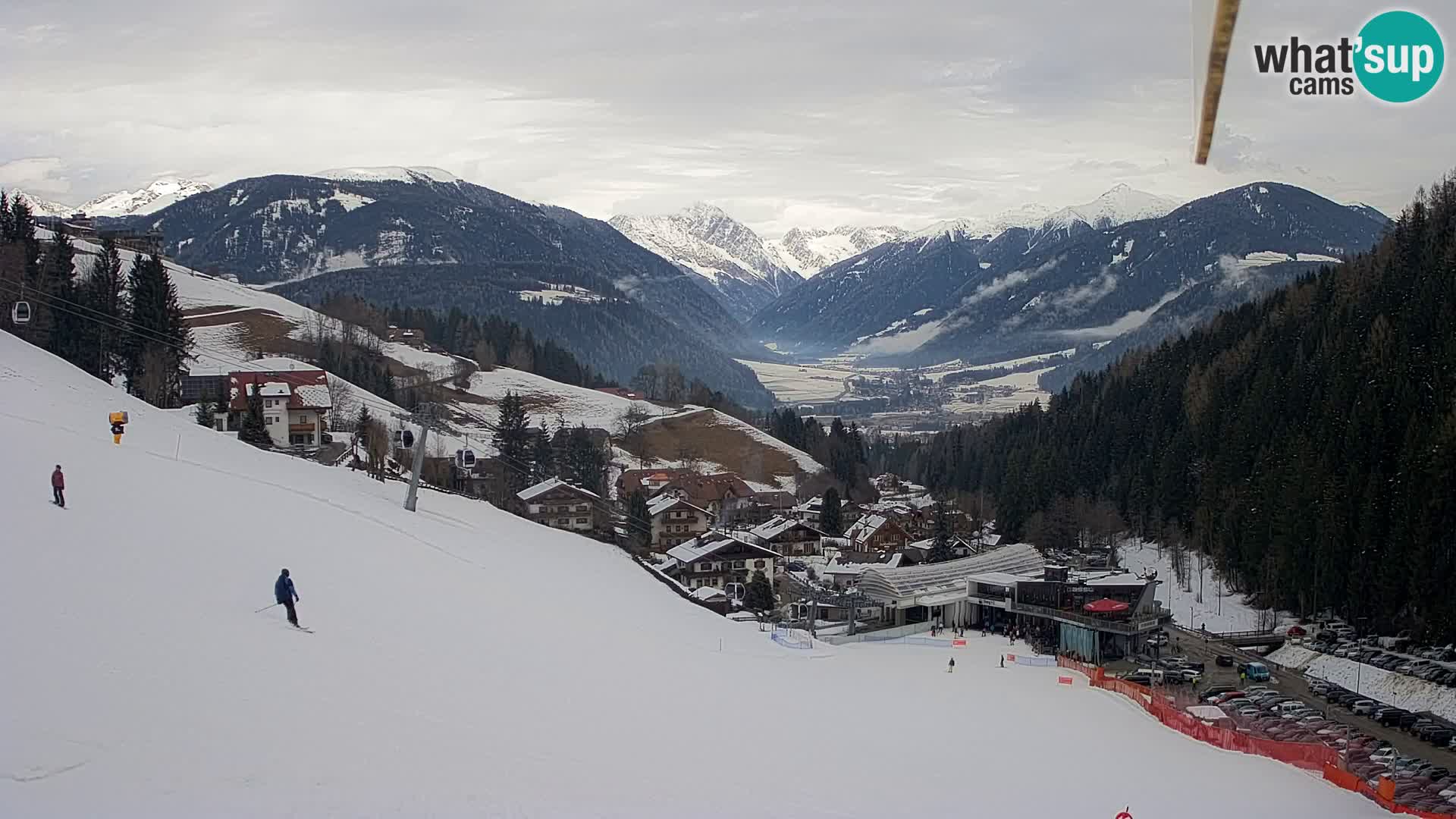 Olang valley station | Kronplatz