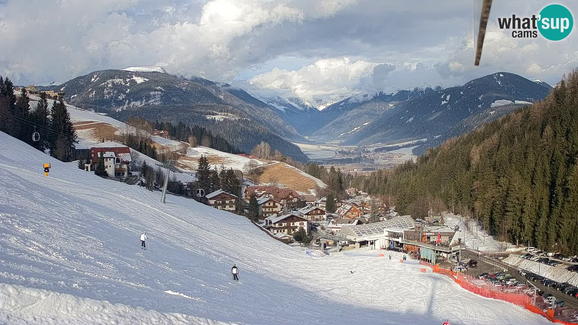 Gare inférieure d’Olang | Kronplatz