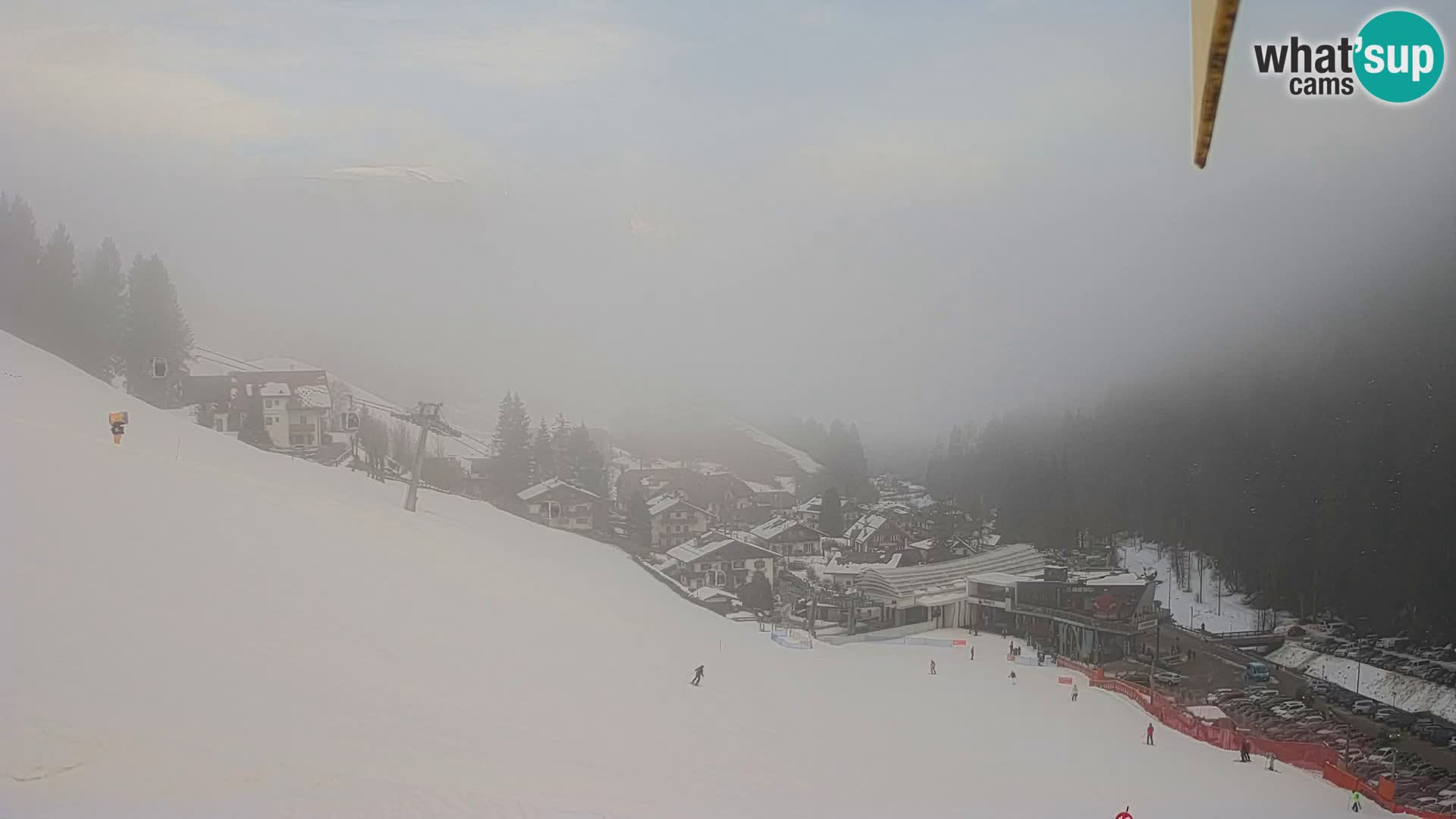 Snowpark Kronplatz webcam