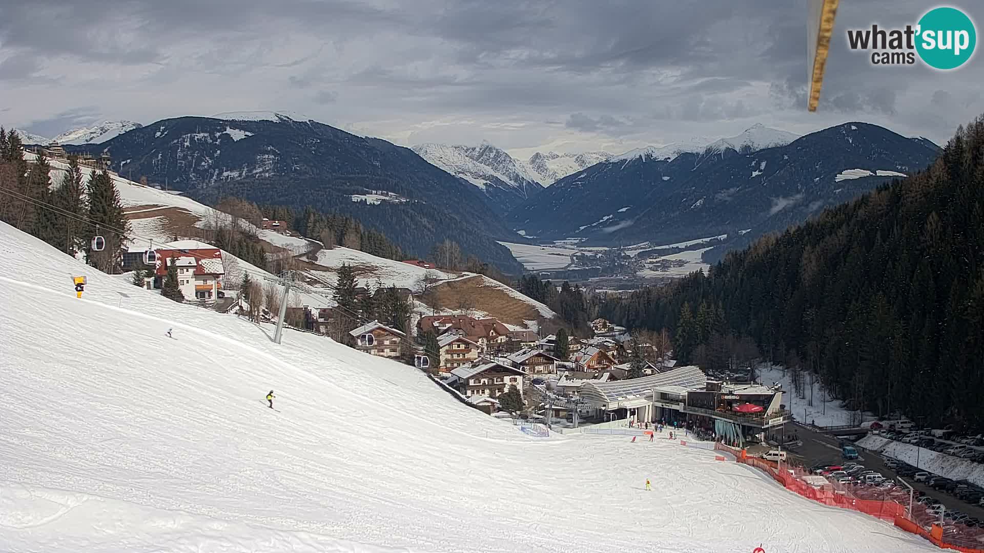 Olang spodnja postaja | Kronplatz