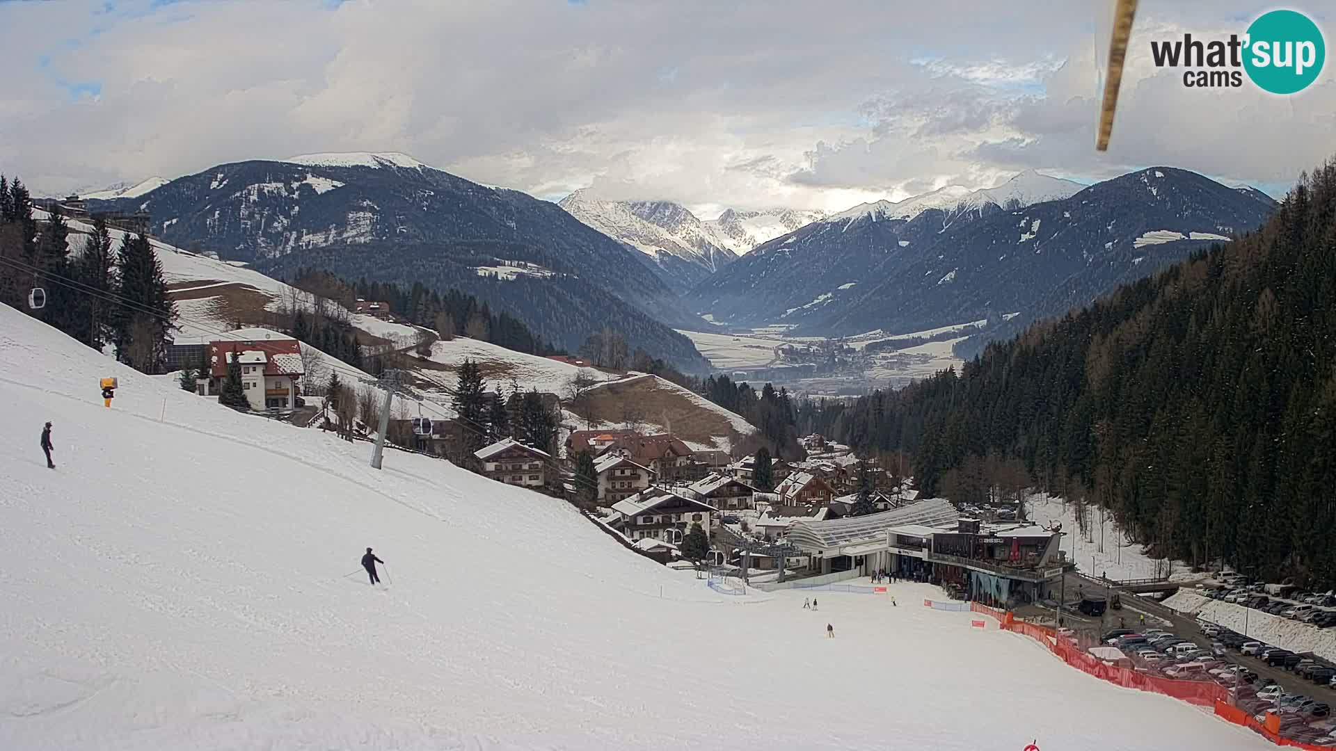 Gare inférieure d’Olang | Kronplatz