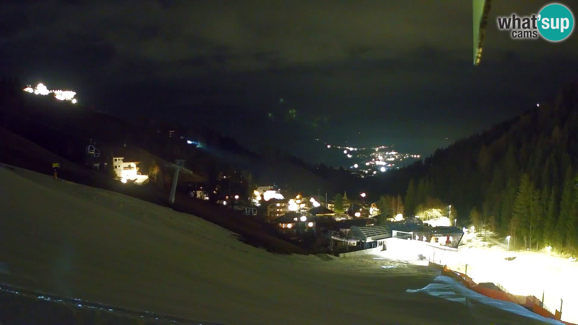 Snowpark Kronplatz webcam