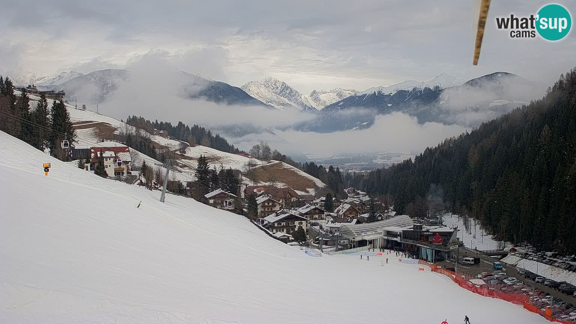 Olang valley station | Kronplatz