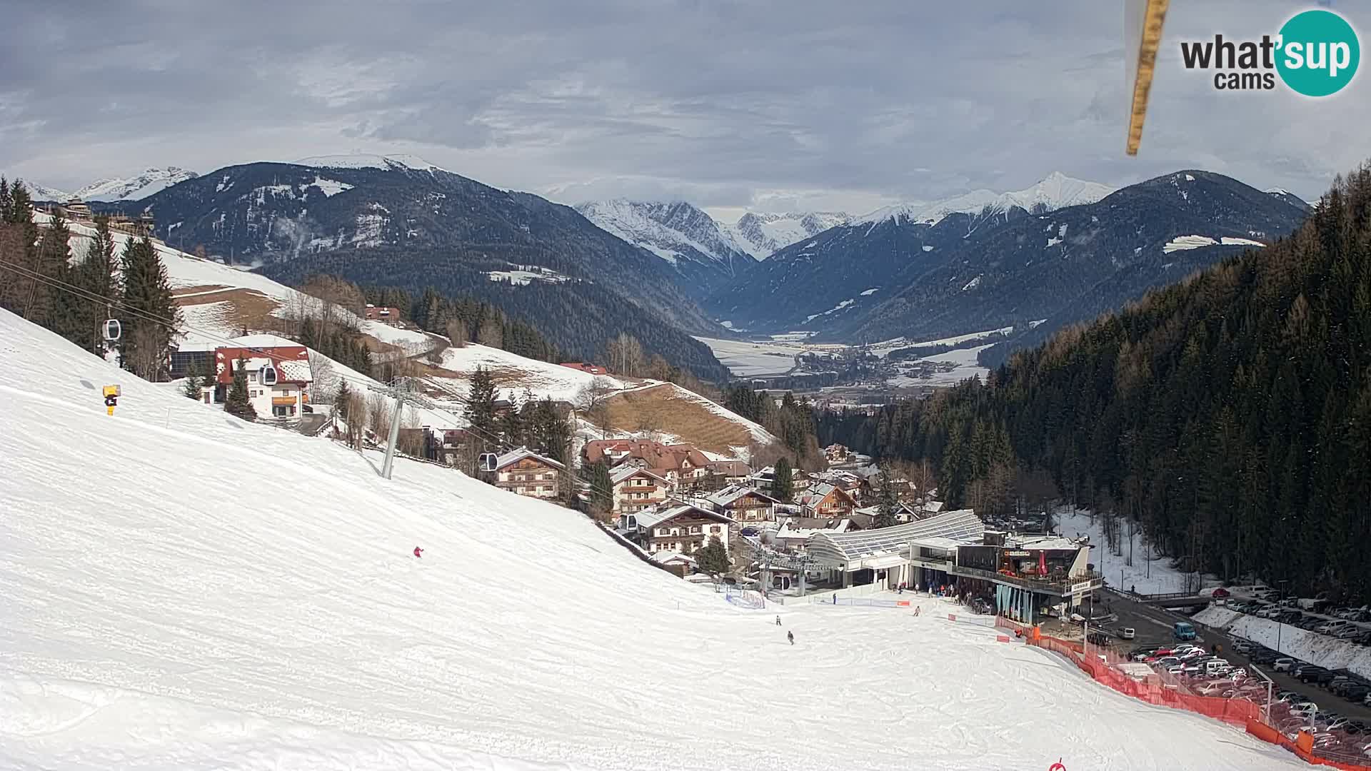 Estación inferior de Olang | Kronplatz
