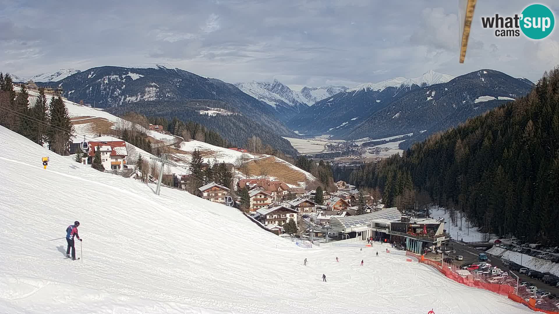 Olang valley station | Kronplatz