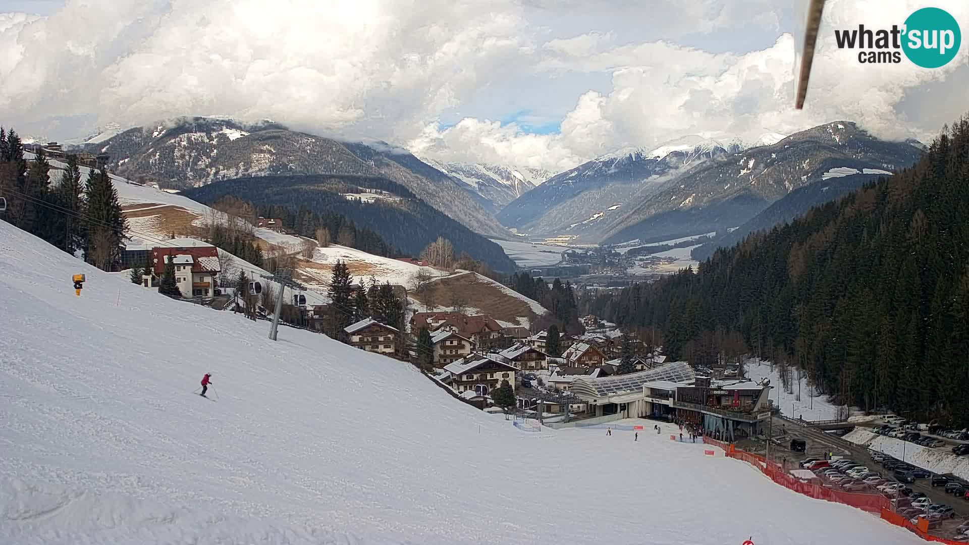 Estación inferior de Olang | Kronplatz
