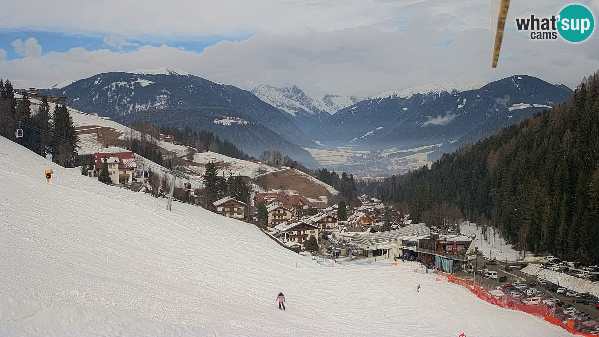 Olang valley station | Kronplatz