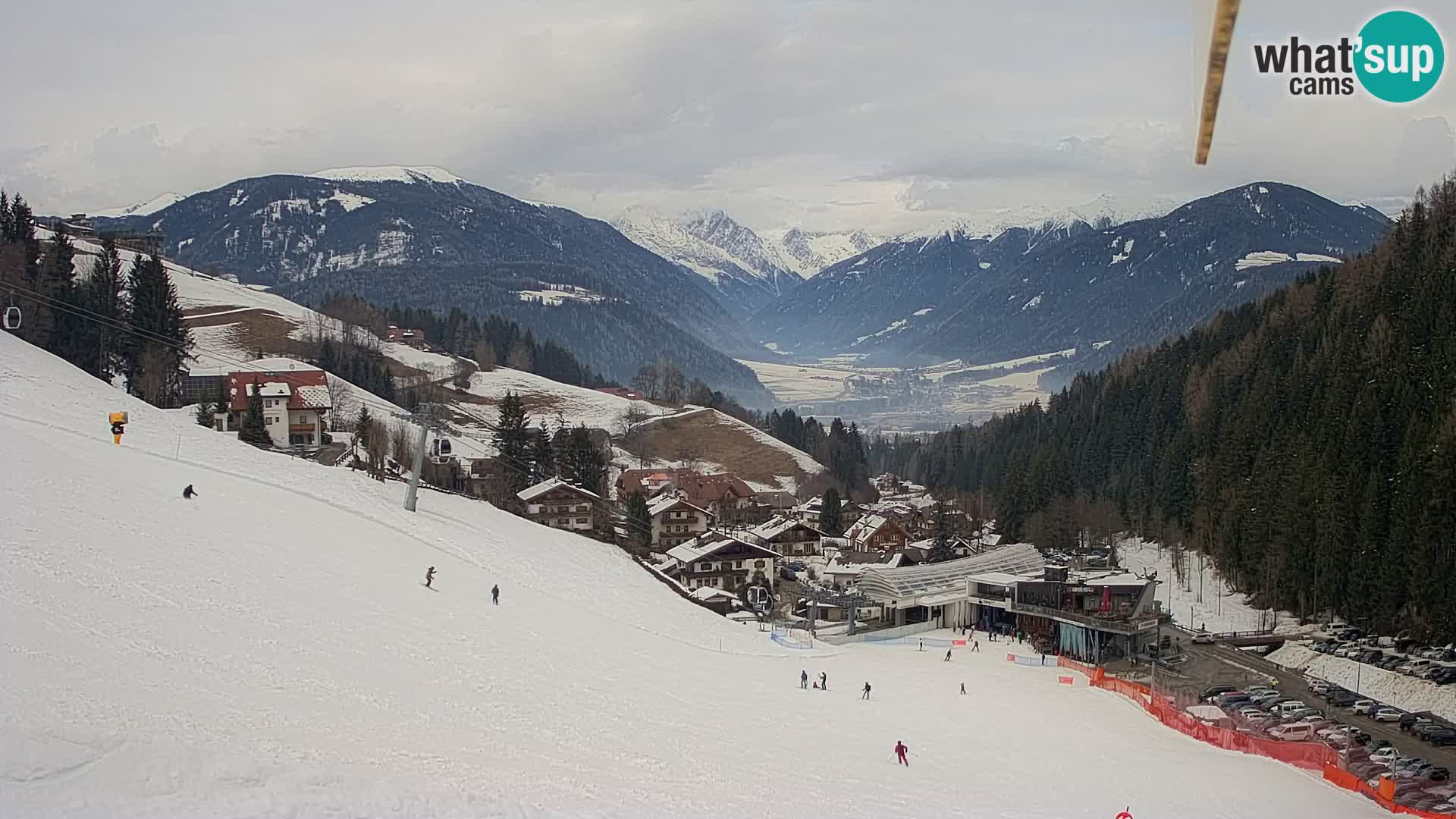 Gare inférieure d’Olang | Kronplatz