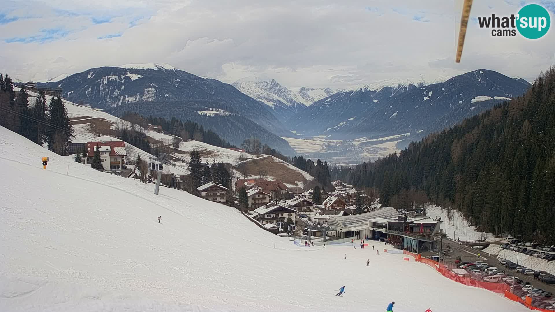 Olang spodnja postaja | Kronplatz