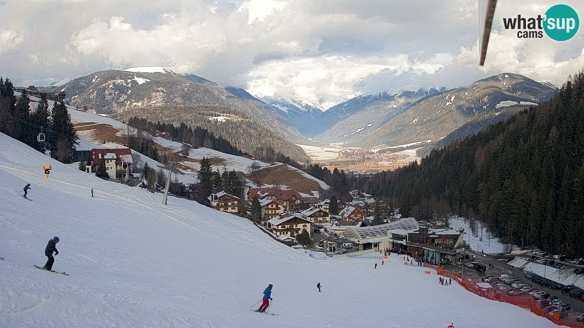 Gare inférieure d’Olang | Kronplatz